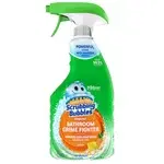 Scrubbing Bubbles Bathroom Grime Fighter