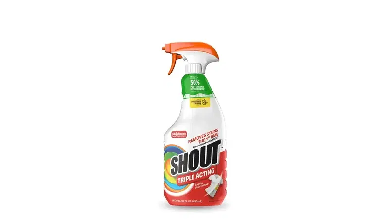 Shout Laundry Stain Remover