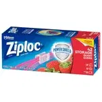 Ziploc Slider Quart Bags